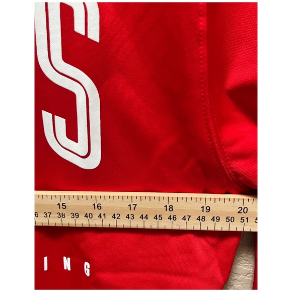 Kansas City Chiefs NFL Football Team Logo Hoodie Men’s Size M-NWT - Picture 4 of 8